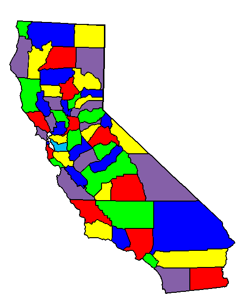 California Map