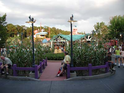 Mickey's Toontown Fair